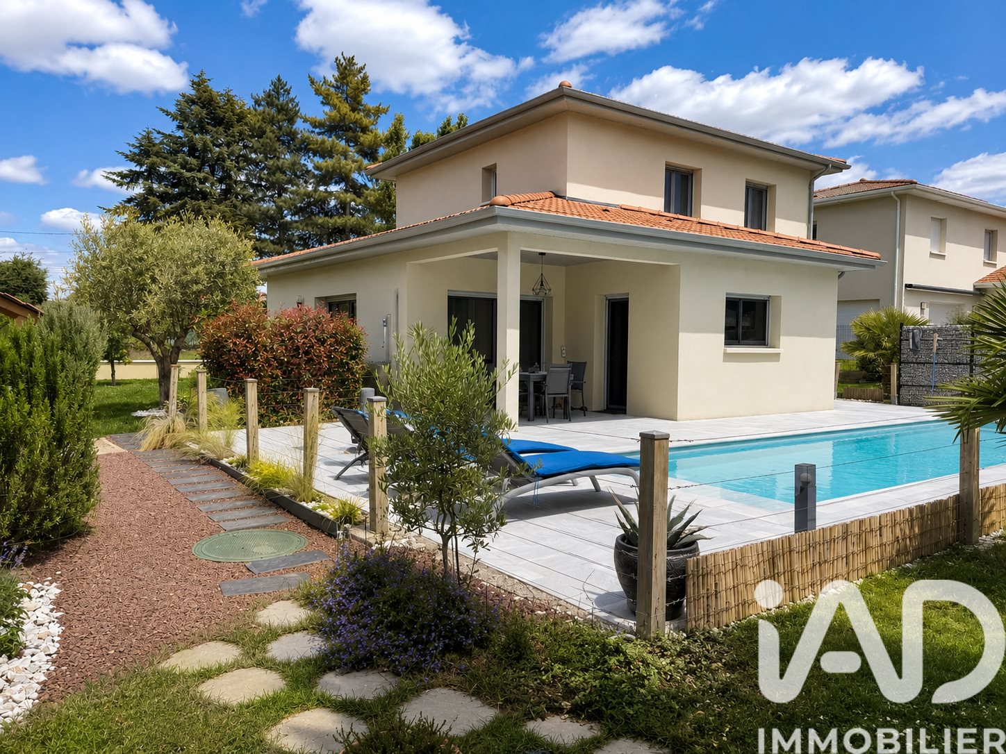 Maison à vendre, 110m², Brindas