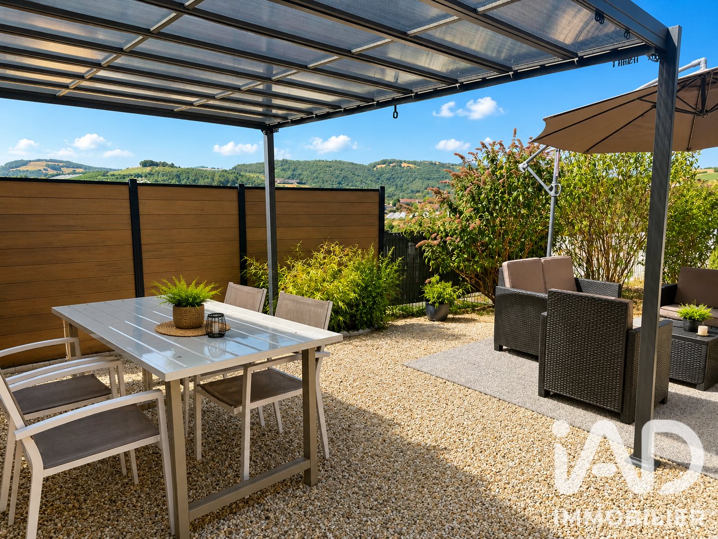 Maison à vendre, 89m², Thurins