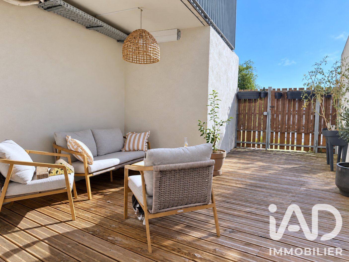 Appartement à vendre, 40m², Brindas