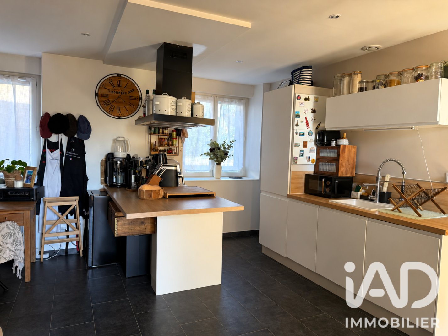 Appartement à vendre, 40m², Brindas