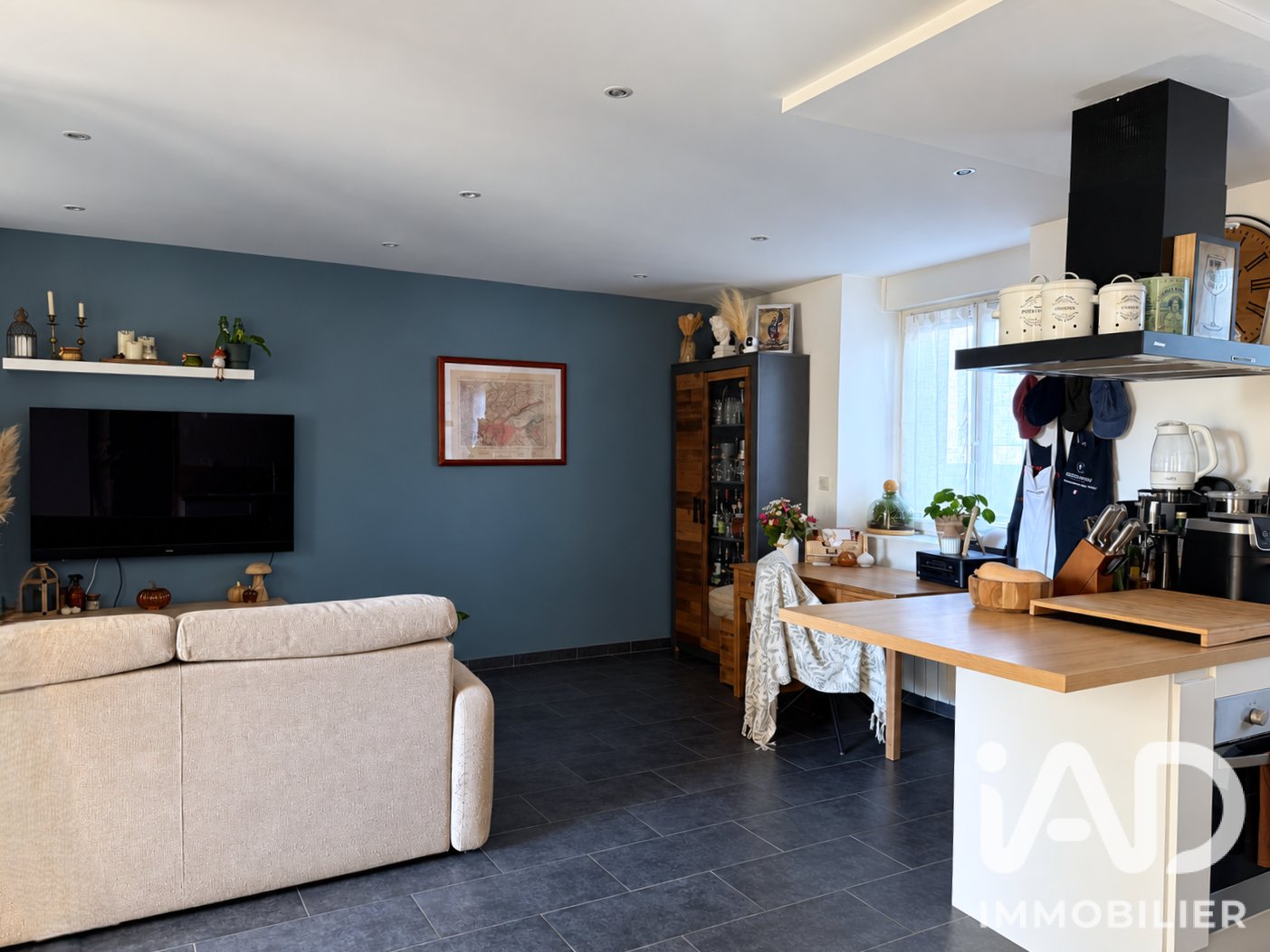 Appartement à vendre, 40m², Brindas
