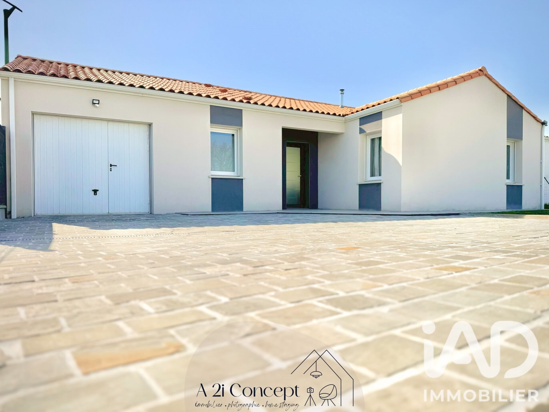 Maison à vendre, 91m², La Chevrolière
