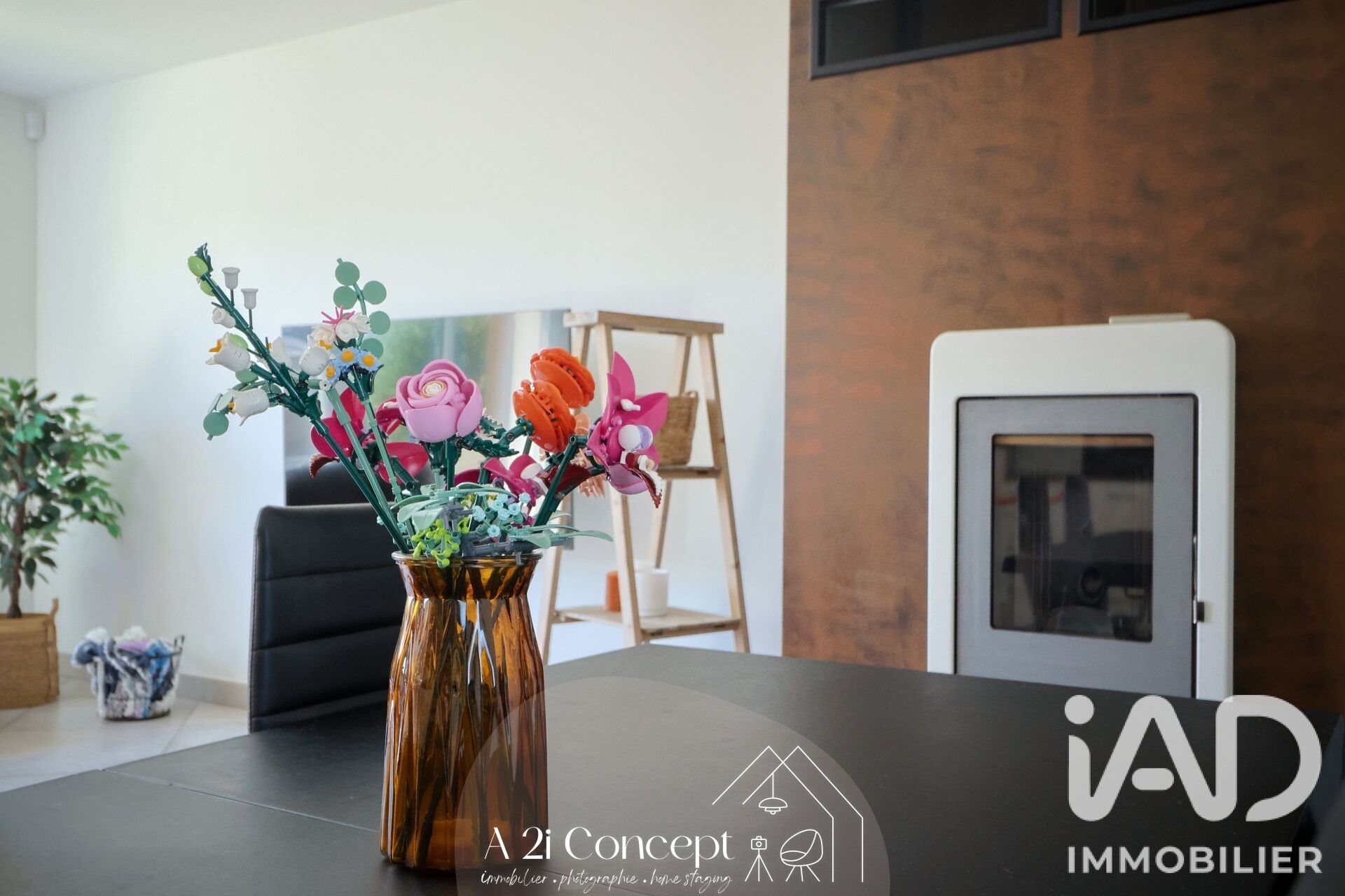 Maison à vendre, 91m², La Chevrolière