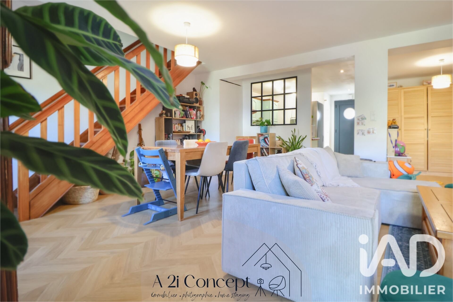 Maison à vendre, 90m², Nantes