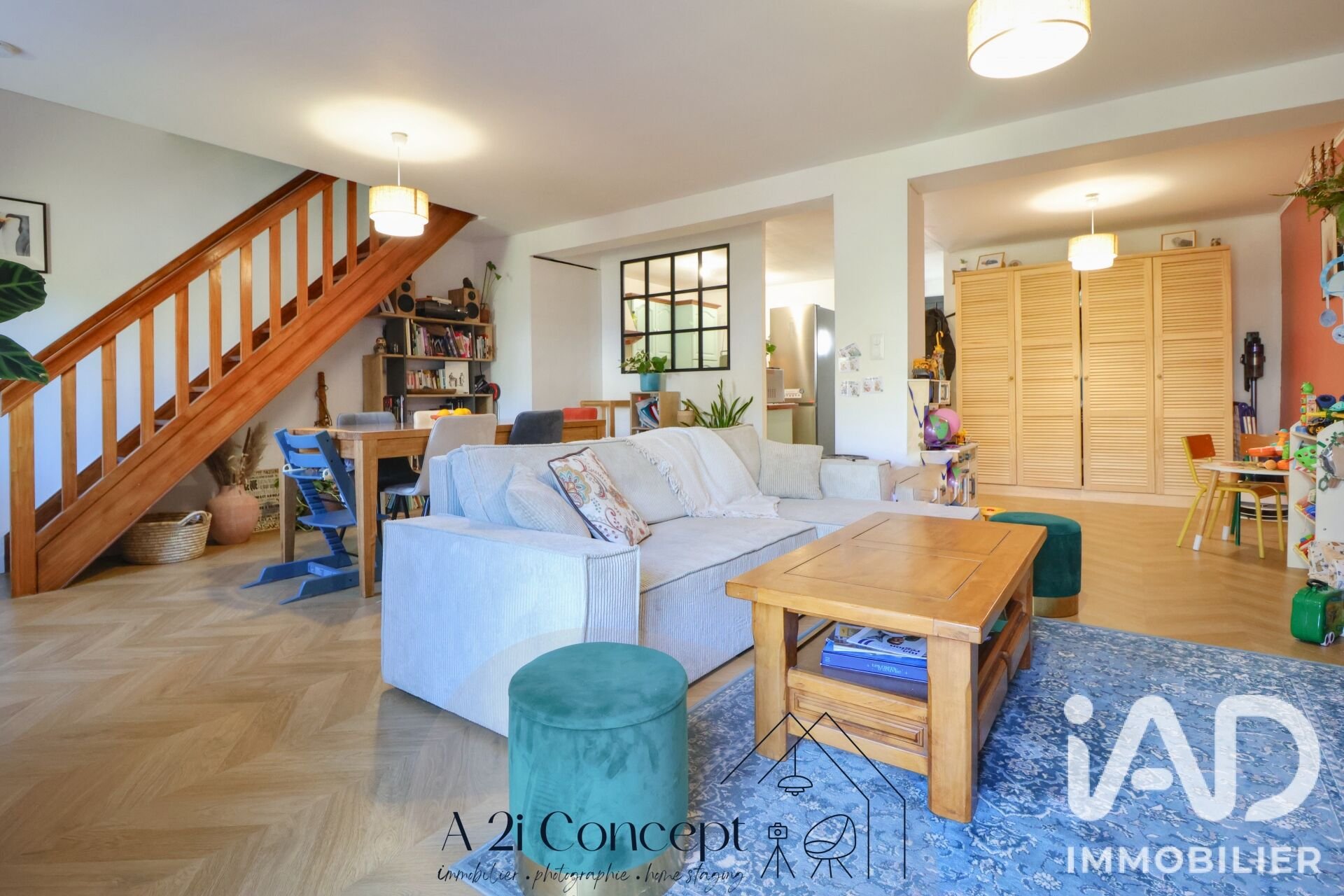 Maison à vendre, 90m², Nantes