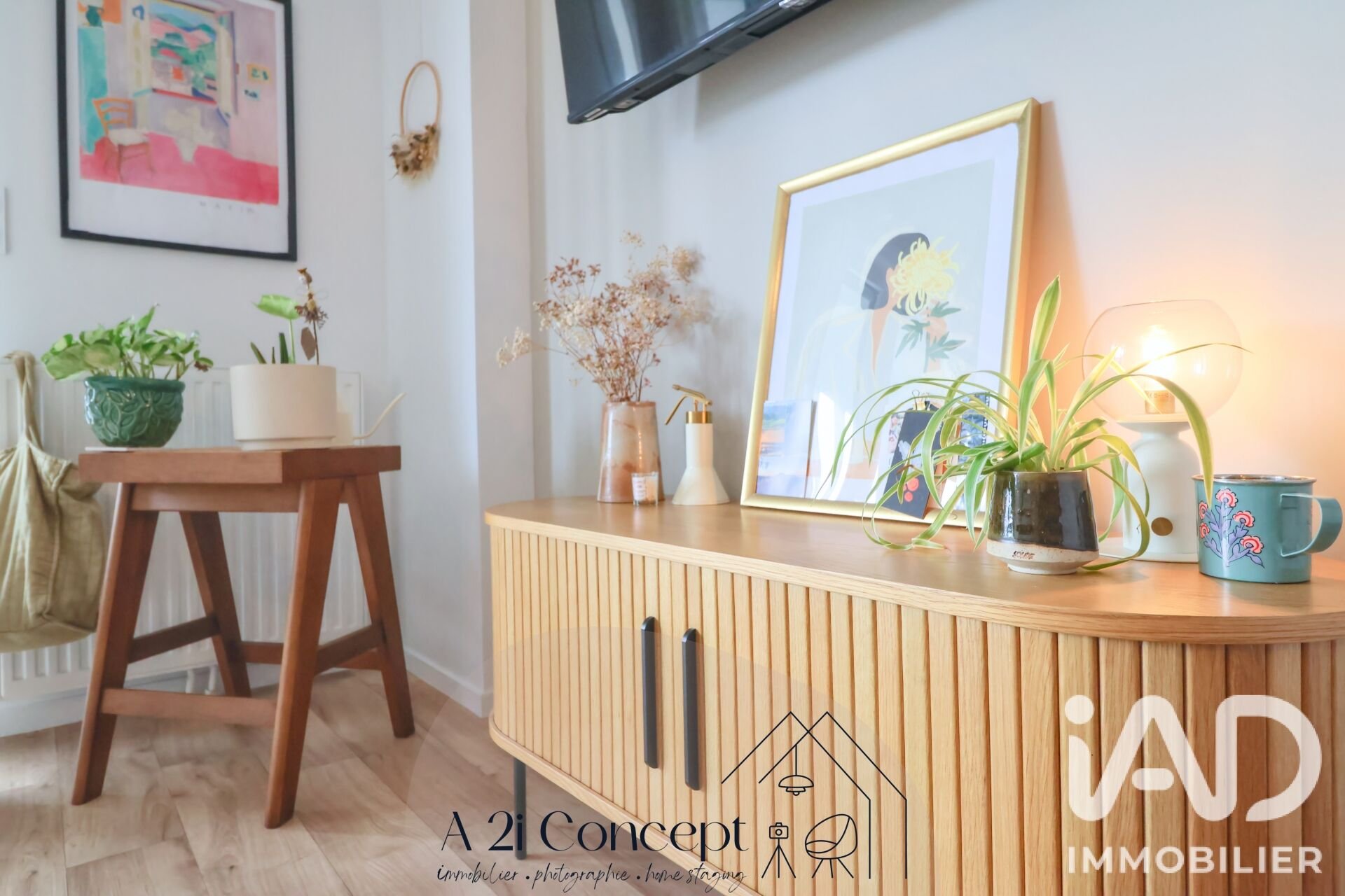 Appartement à vendre, 41m², Bouguenais
