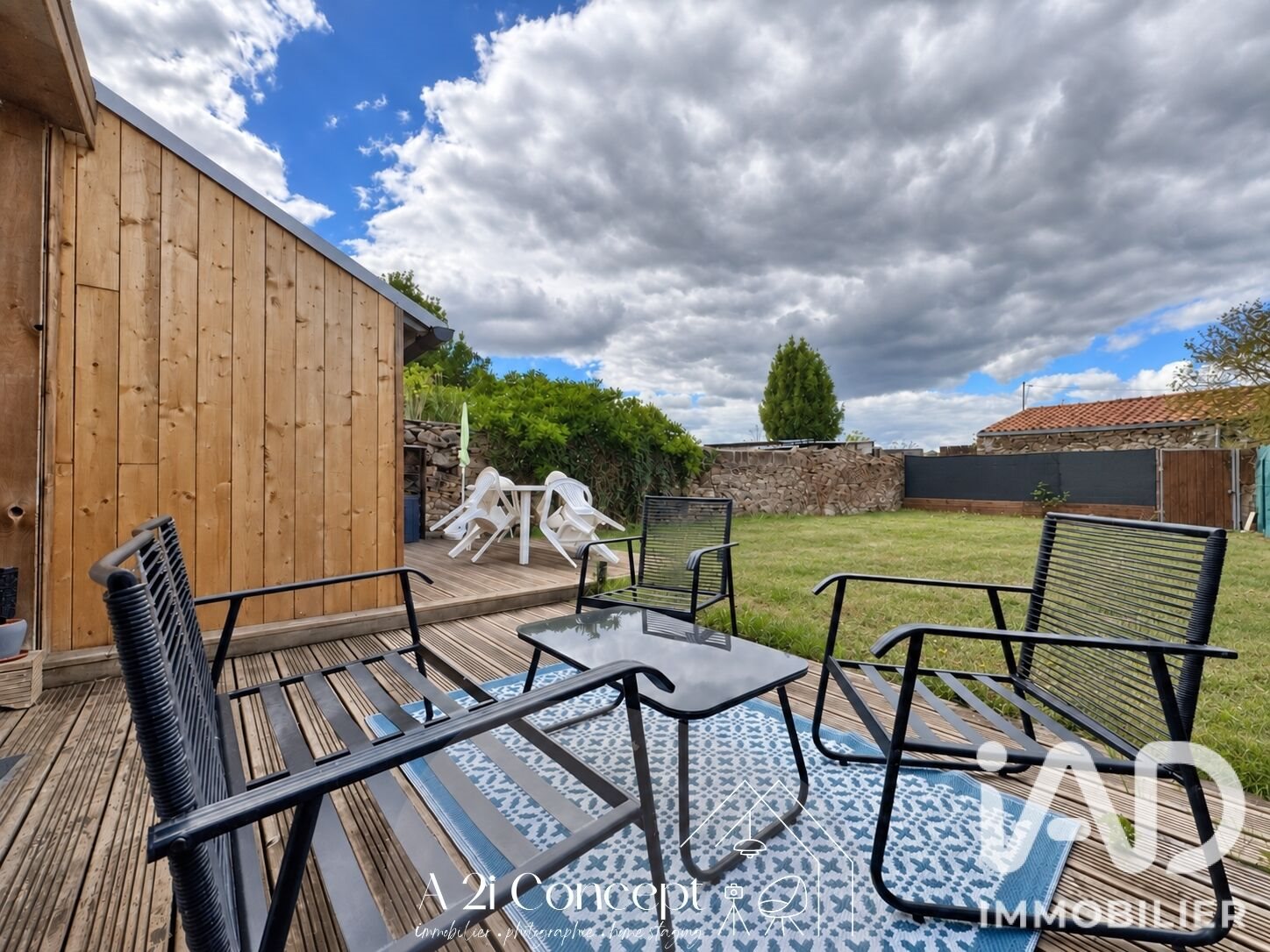 Maison à vendre, 92m², Remouillé