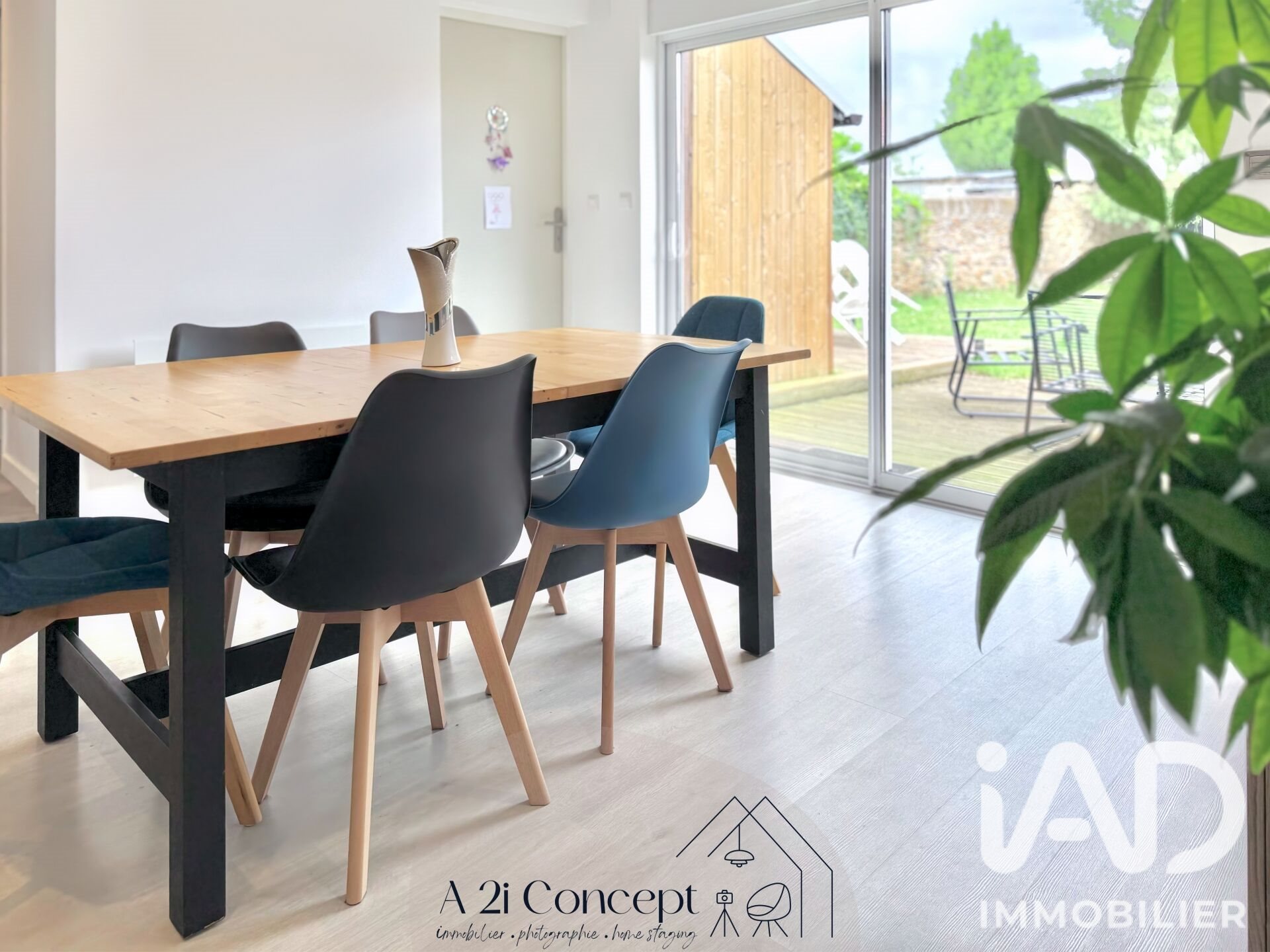 Maison à vendre, 92m², Remouillé