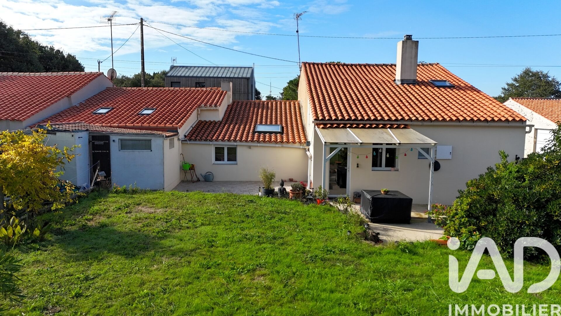 Maison à vendre, 124m², Sainte-Foy