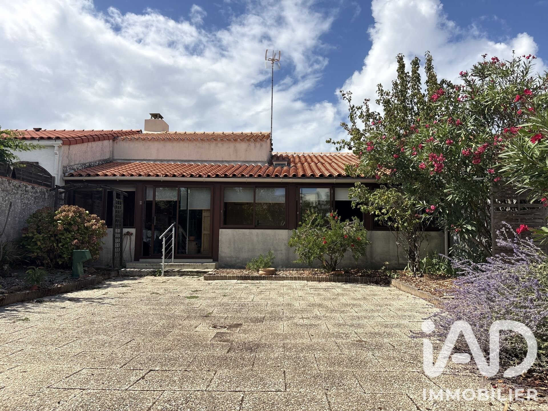 Maison à vendre, 117m², Les Sables-d'Olonne