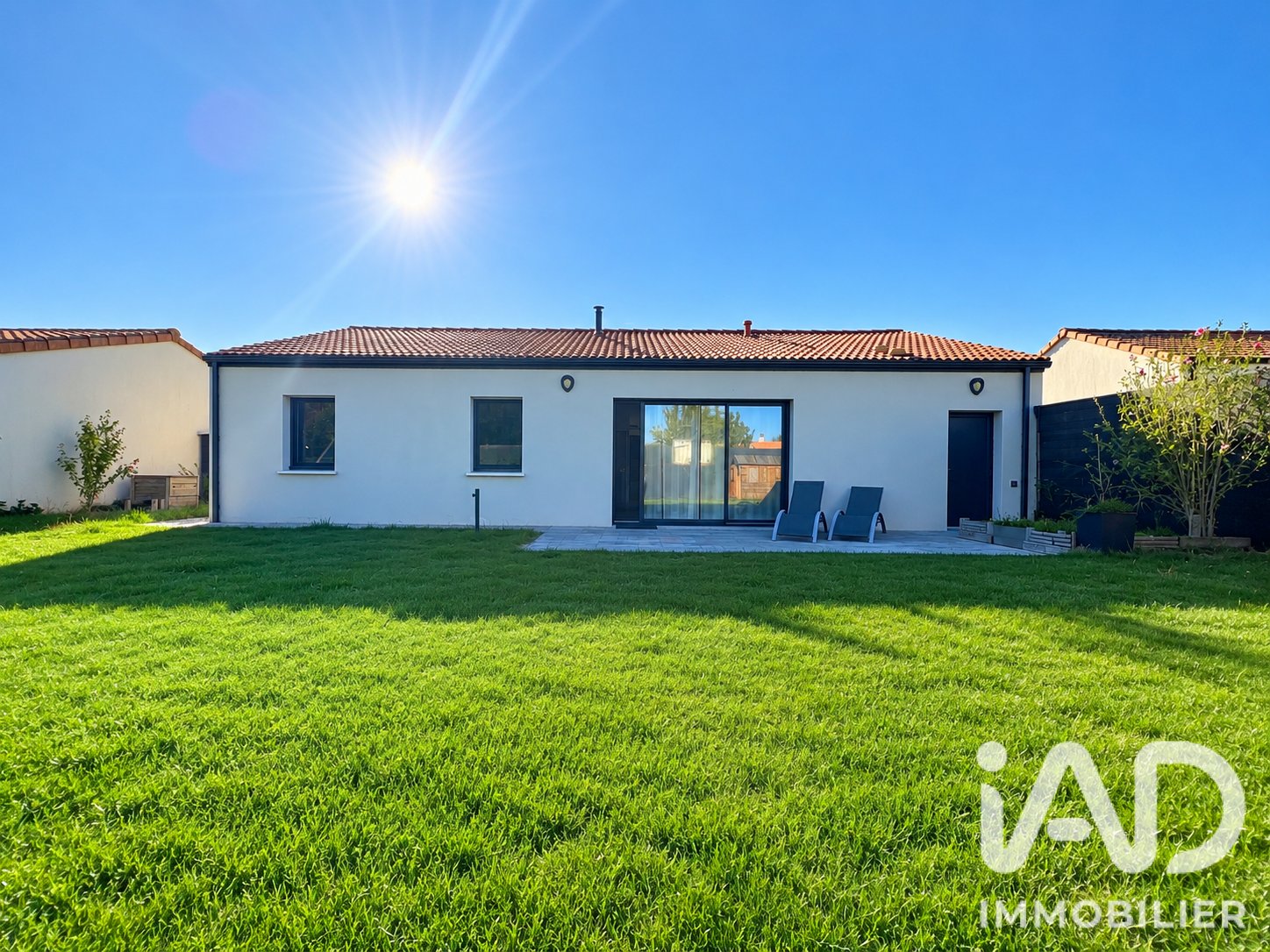 Maison à vendre, 87m², Sainte-Flaive-des-Loups