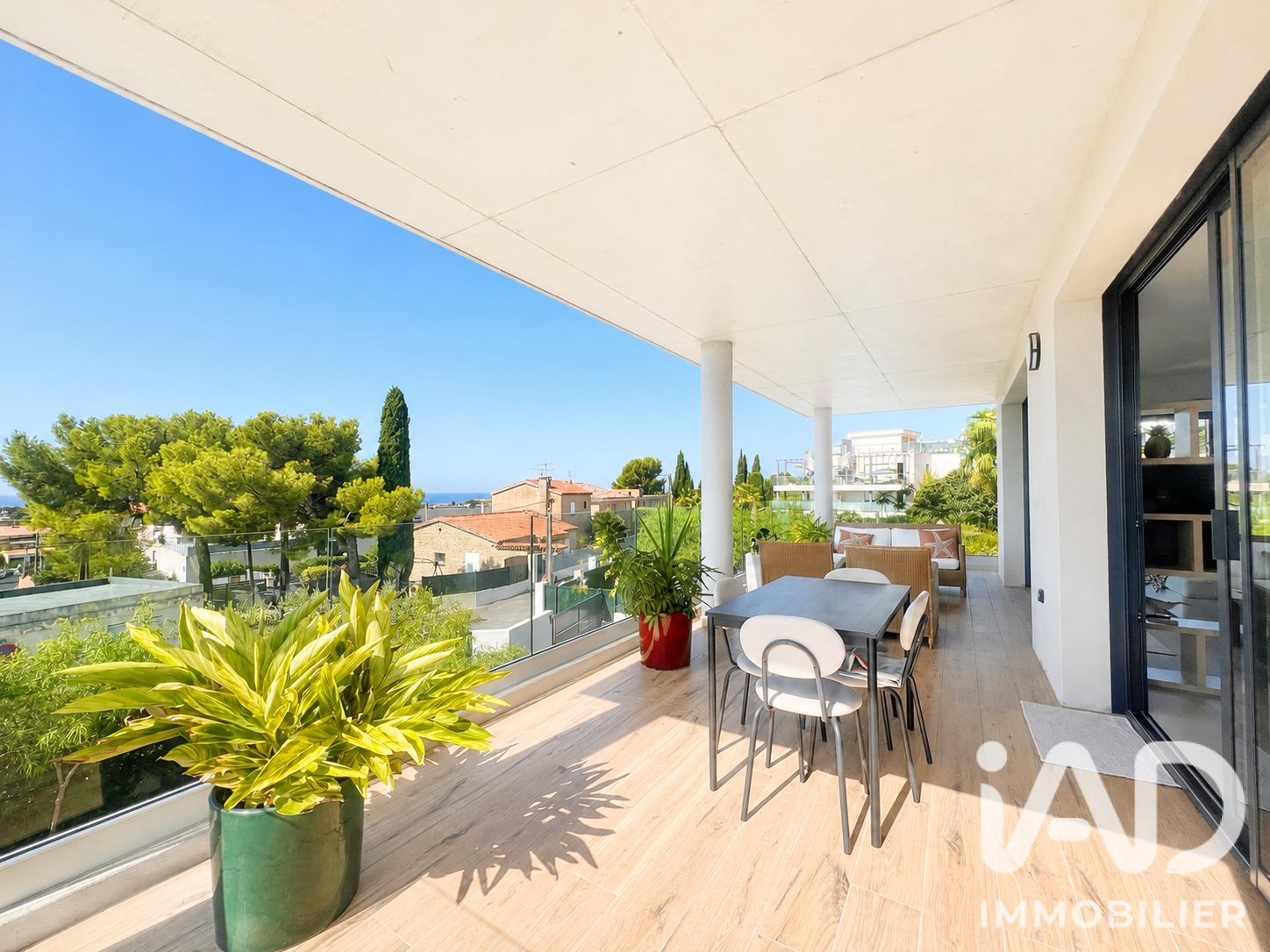 Appartement à vendre, 120m², Bandol