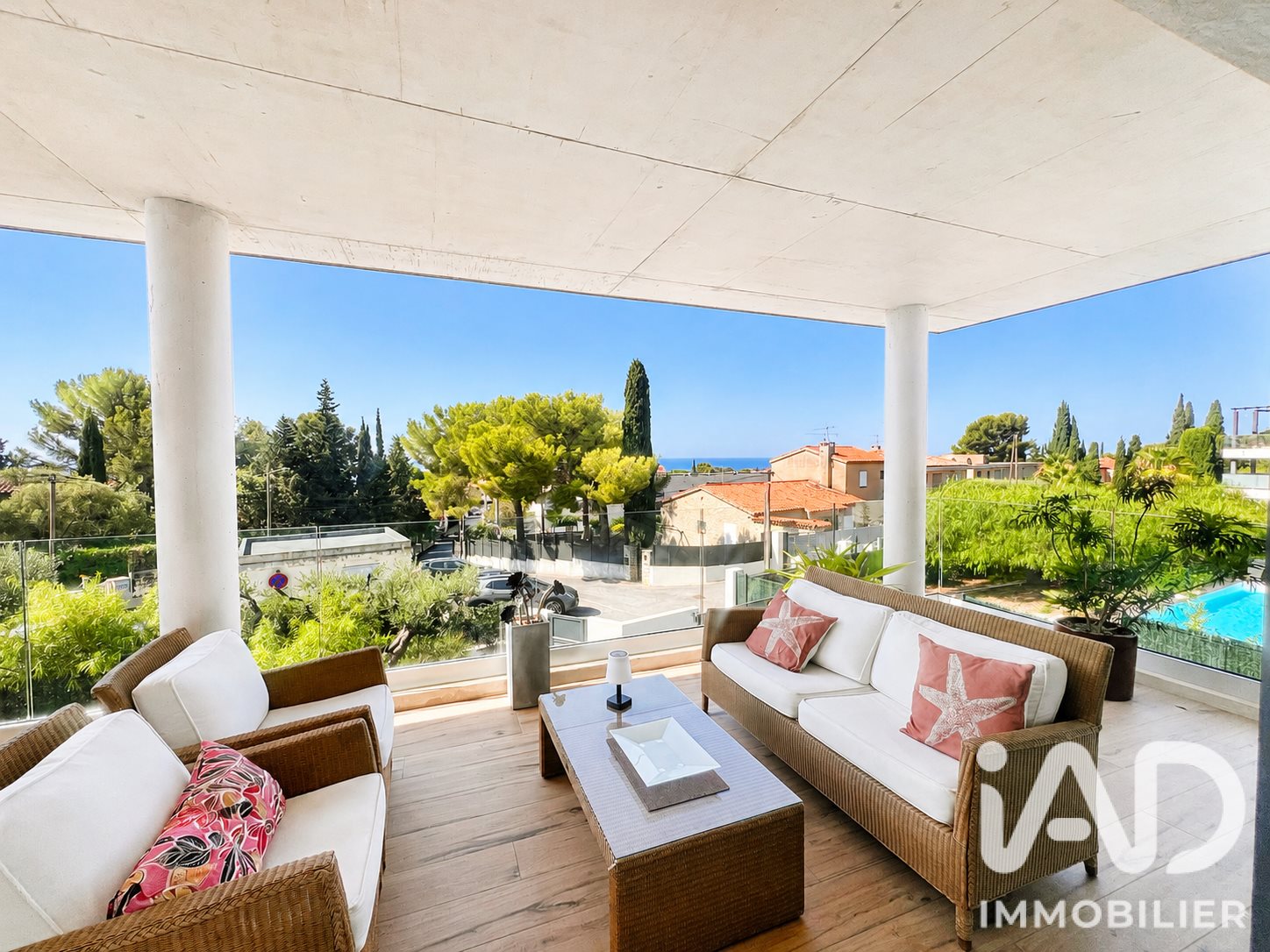 Appartement à vendre, 120m², Bandol