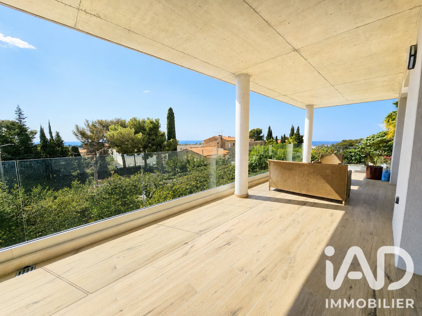 Appartement à vendre, 120m², Bandol