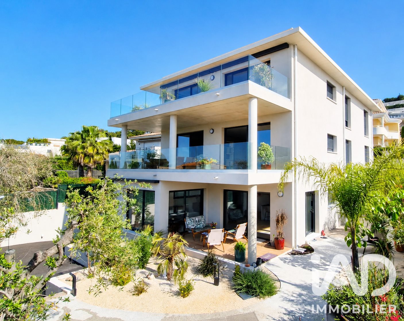 Appartement à vendre, 120m², Bandol