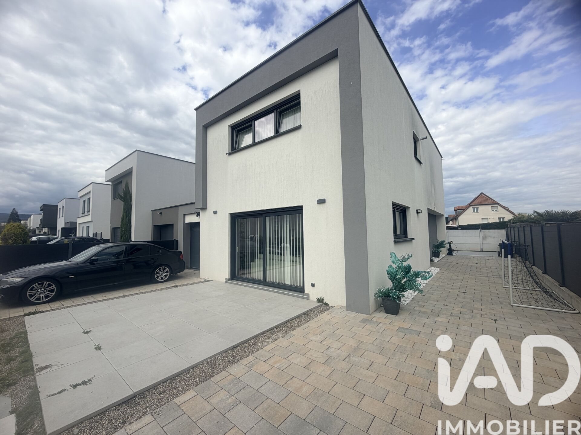 Maison à vendre, 127m², Ingersheim