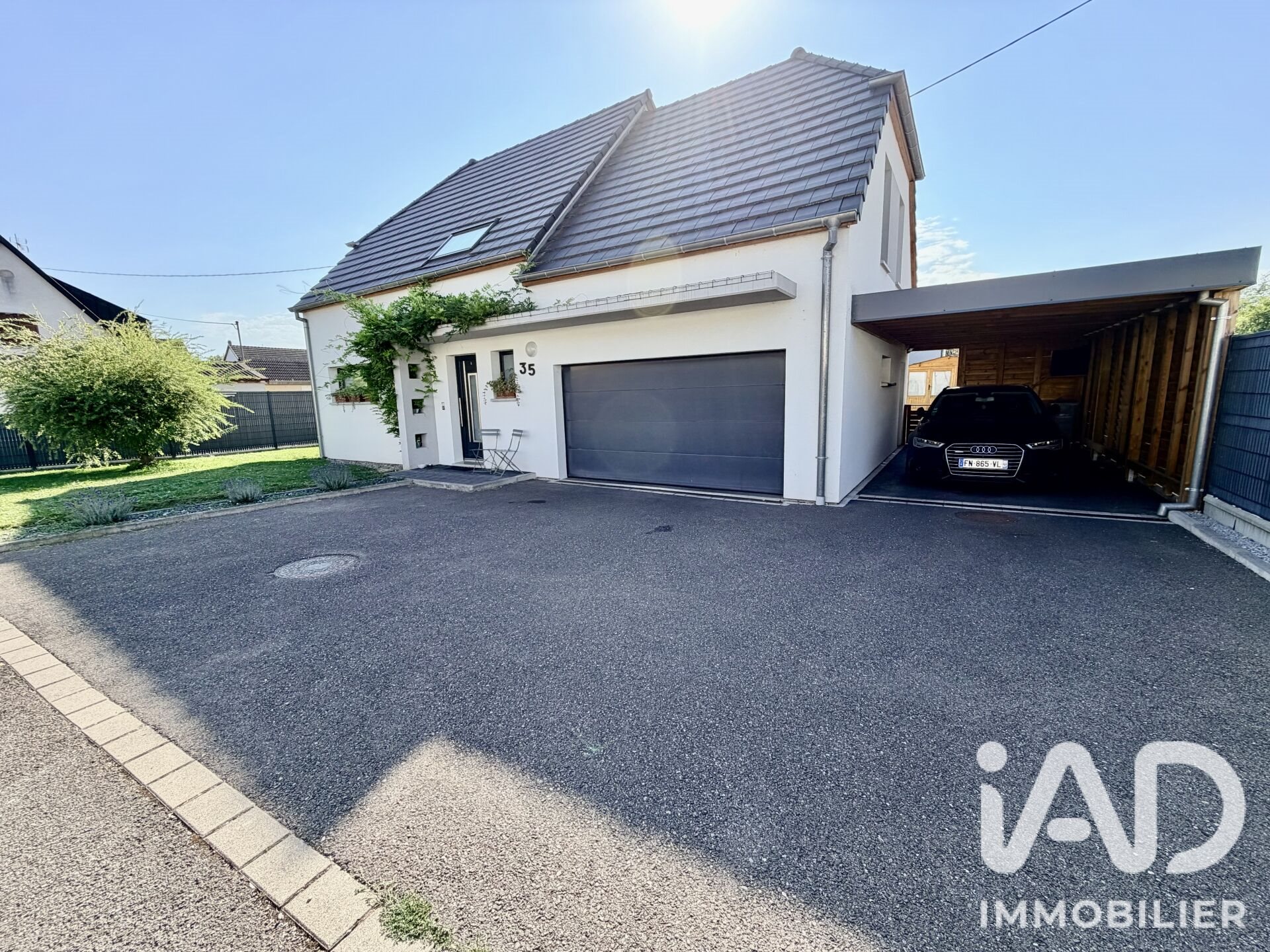 Maison à vendre, 140m², Kunheim
