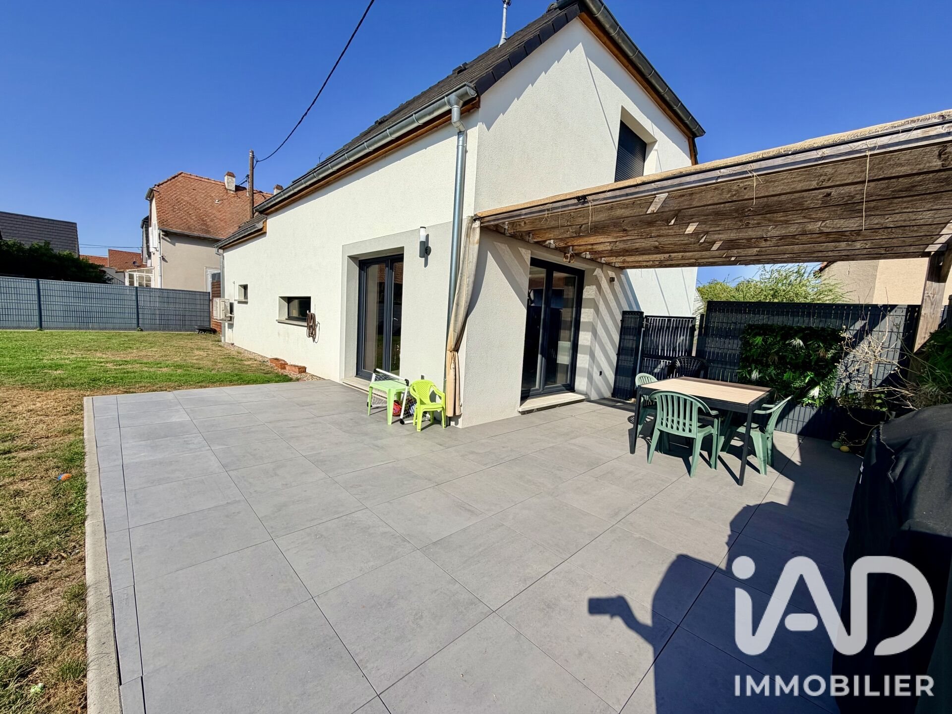 Maison à vendre, 140m², Kunheim