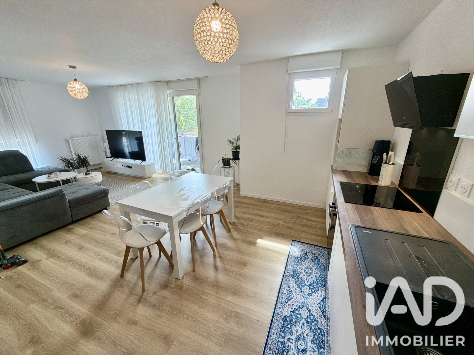 Appartement à vendre, 82m², Colmar