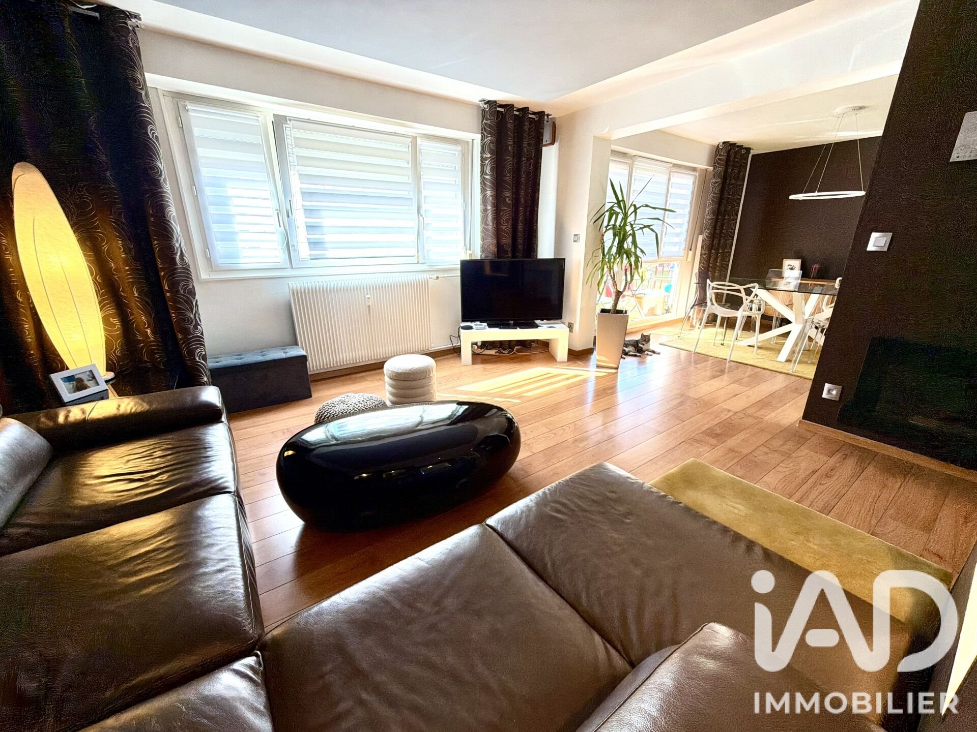 Appartement à vendre, 77m², Colmar