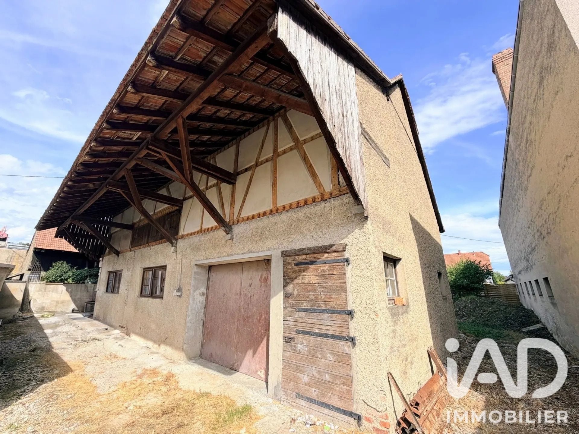 Maison à vendre, 180m², Kunheim