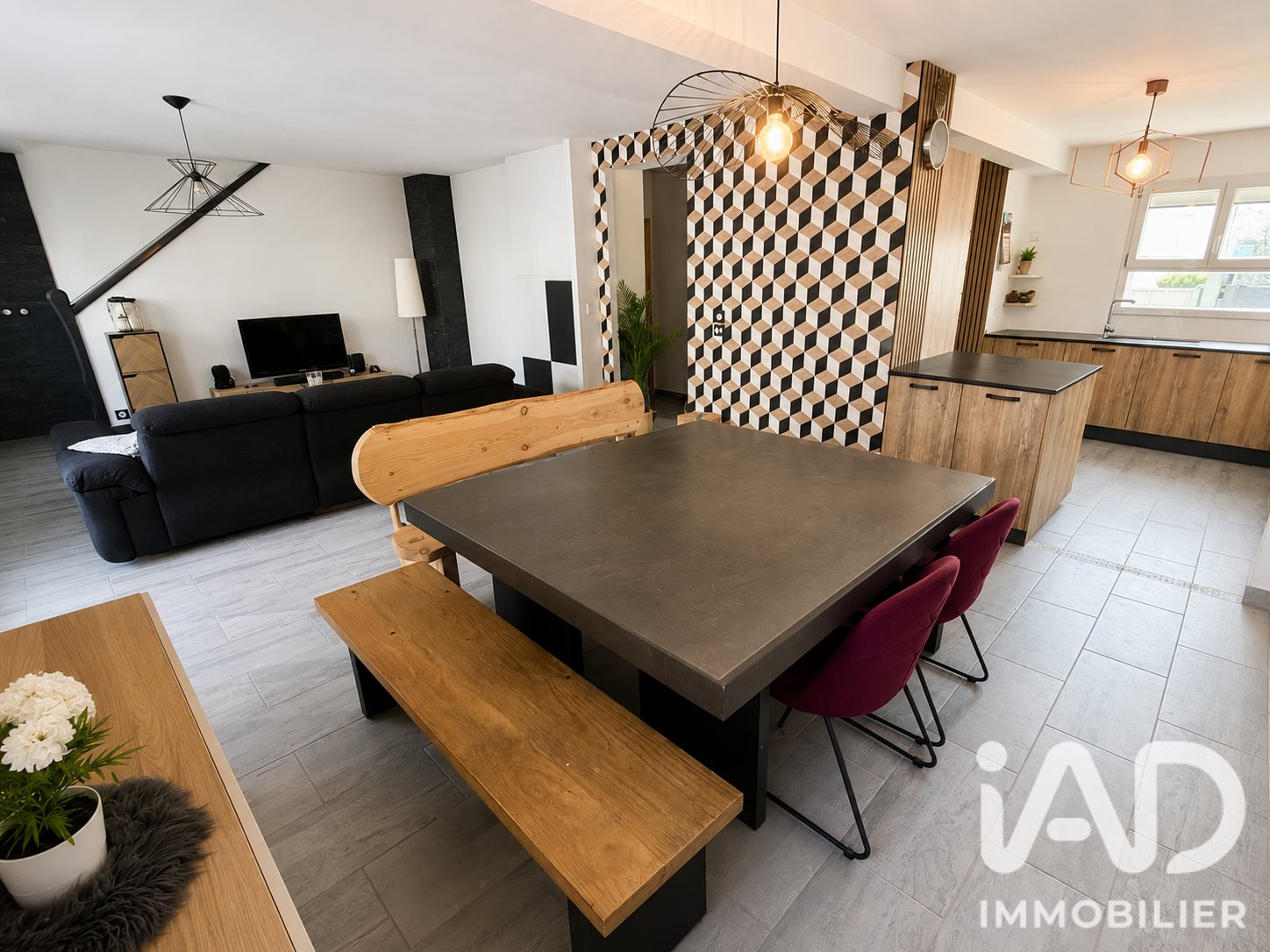 Maison à vendre, 110m², Dessenheim