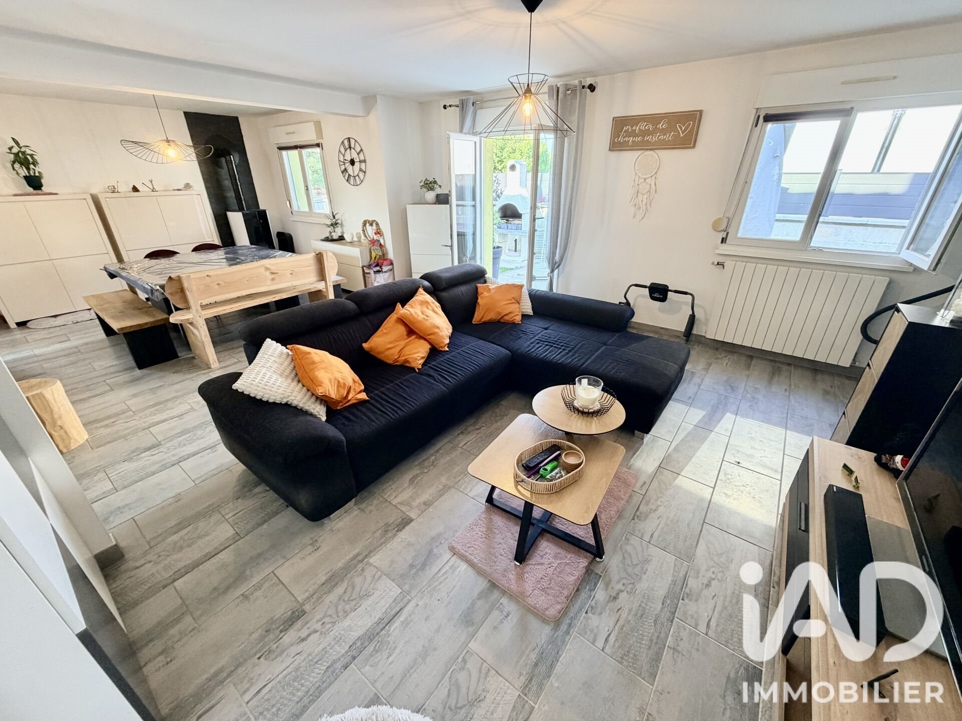 Maison à vendre, 110m², Dessenheim