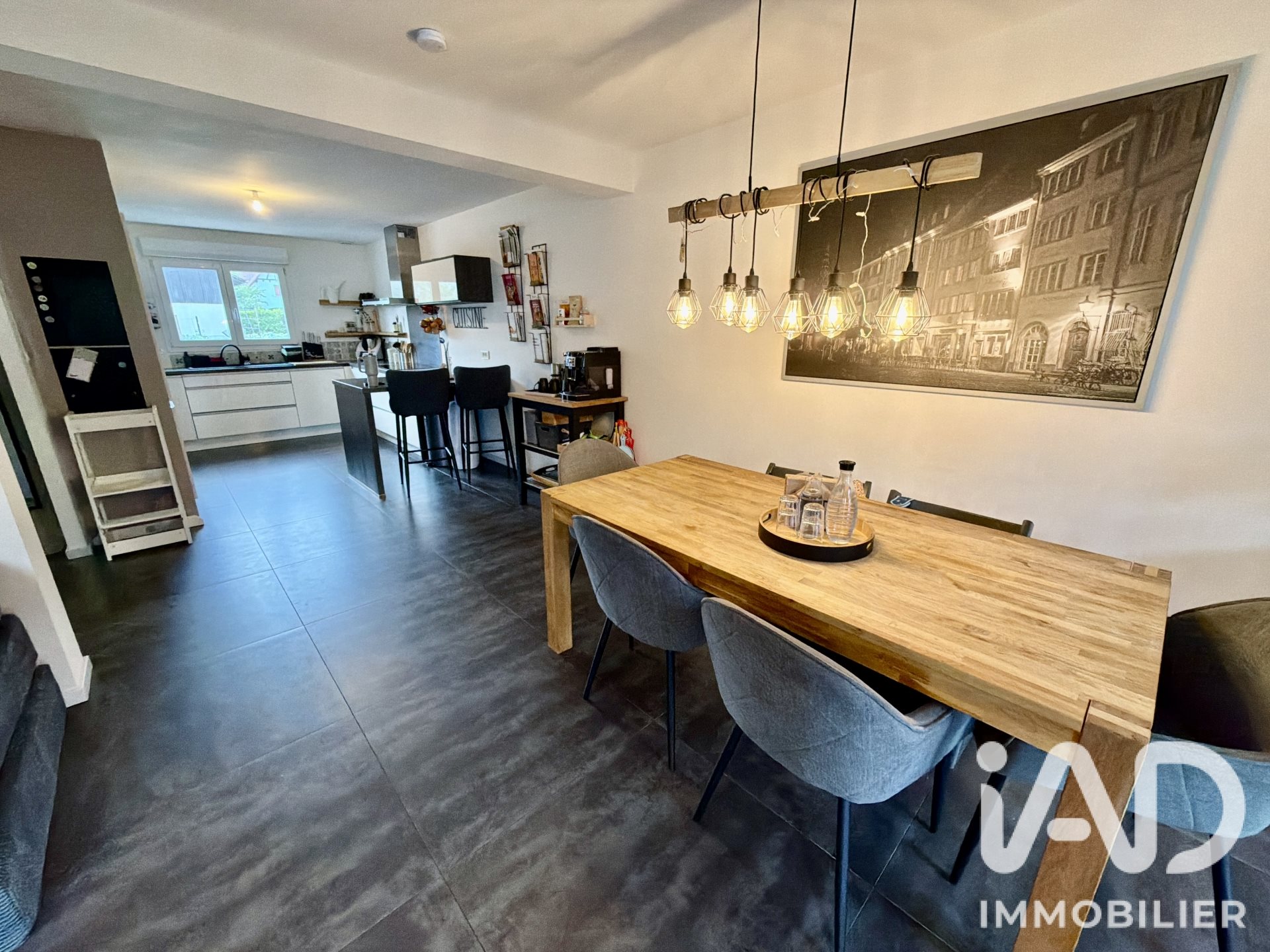 Maison à vendre, 135m², Kunheim