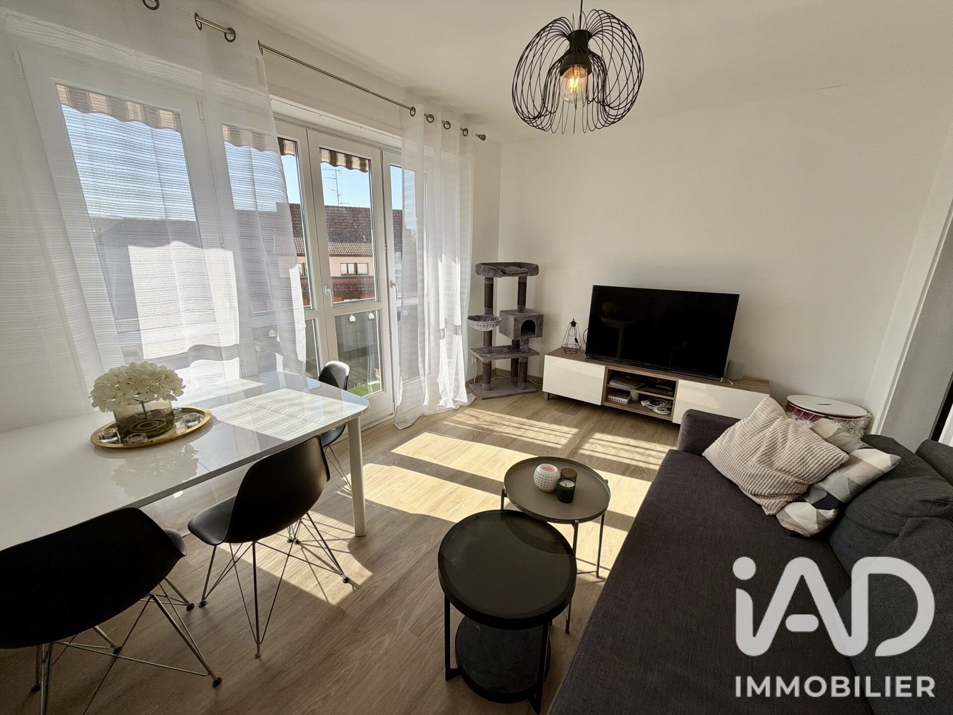Appartement à vendre, 59m², Colmar