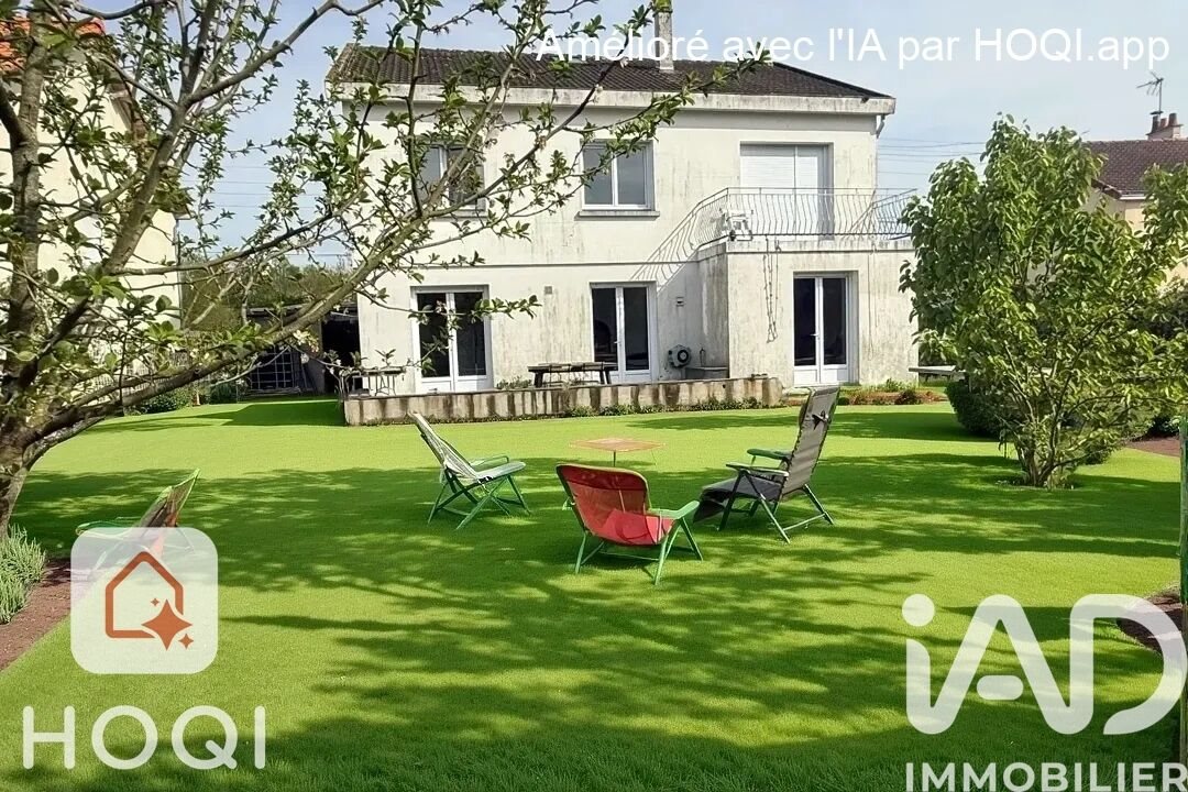 Maison à vendre, 194m², La Roche-sur-Yon