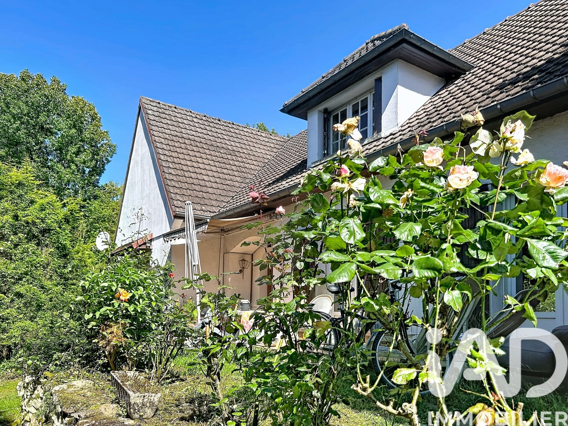 Maison à vendre, 154m², Bucy-le-Long