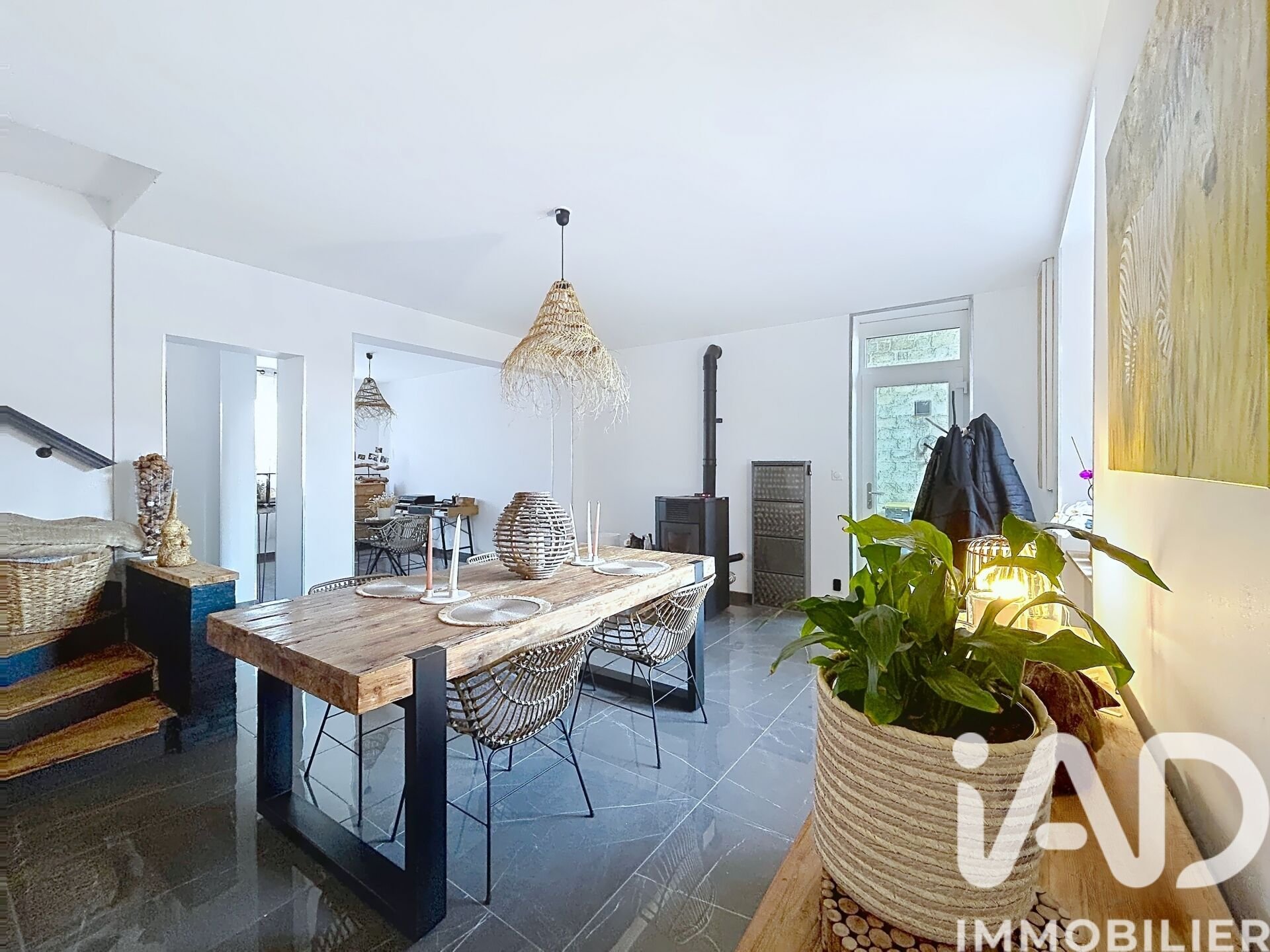 Maison à vendre, 220m², Pomacle