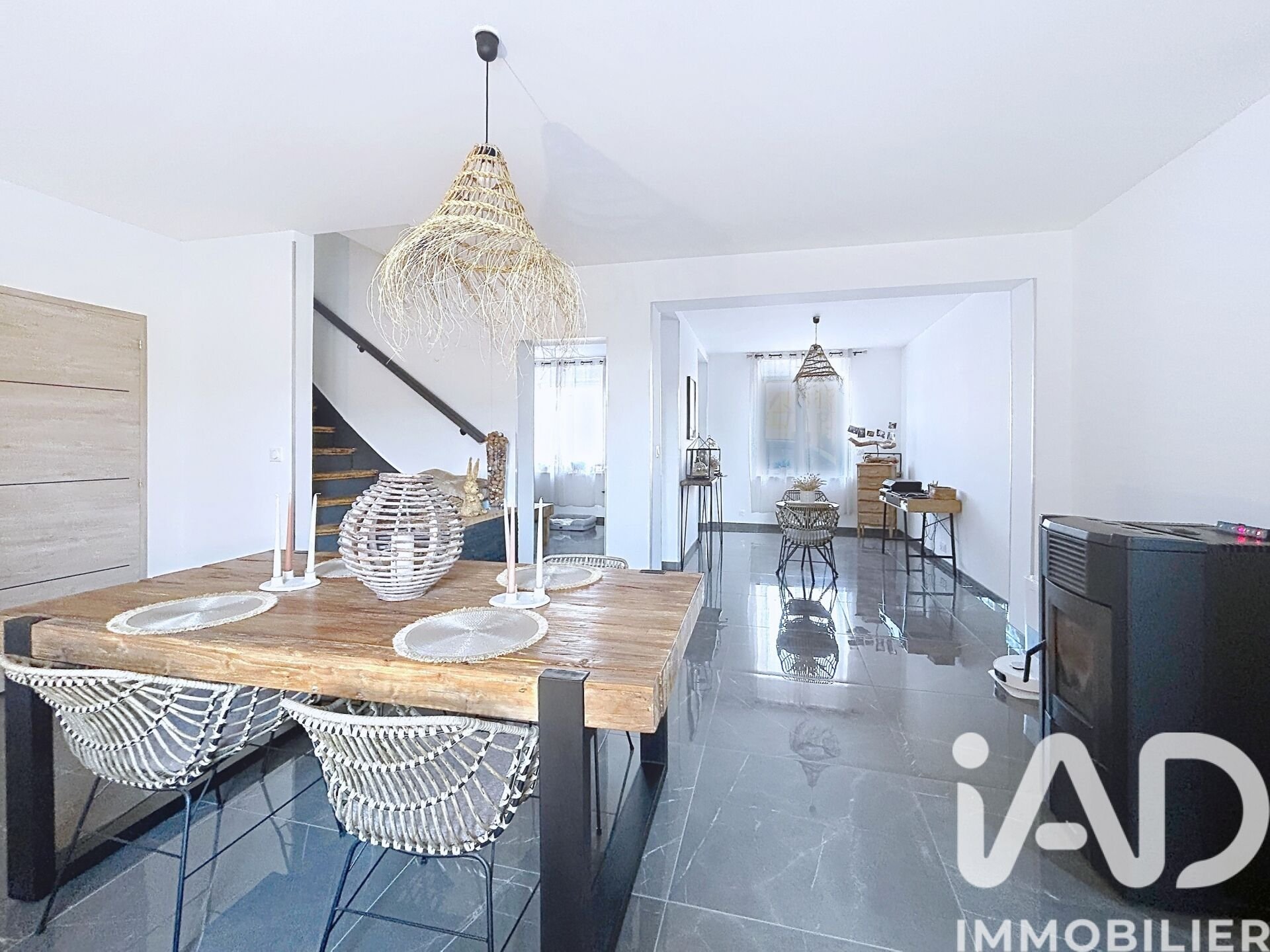 Maison à vendre, 220m², Pomacle