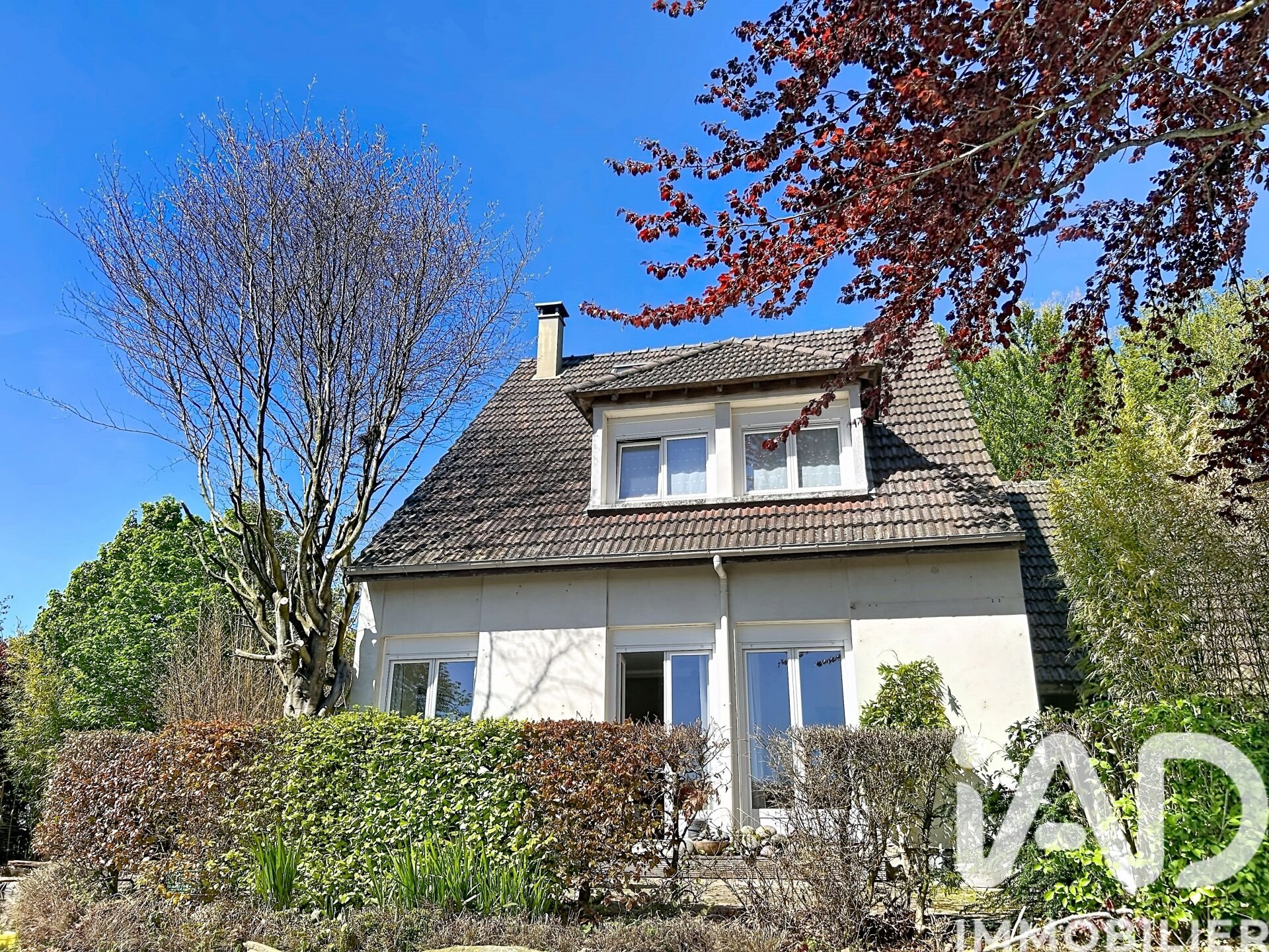 Maison à vendre, 129m², Saint-Euphraise-et-Clairizet