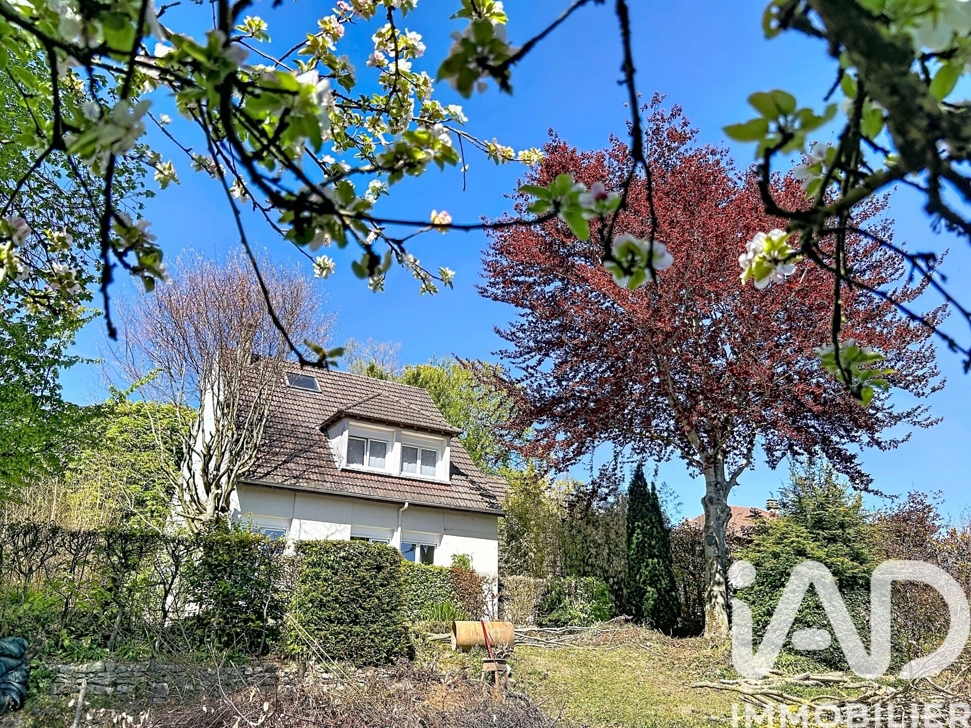 Maison à vendre, 129m², Saint-Euphraise-et-Clairizet