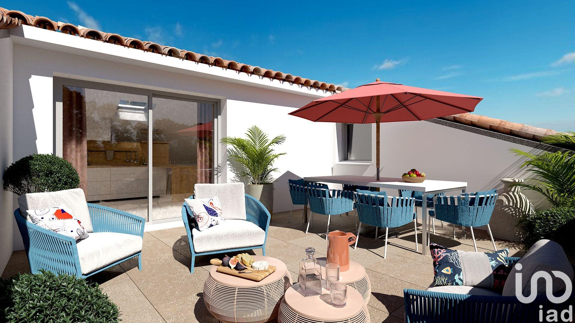 Appartement à vendre, 59m², Palavas-les-Flots