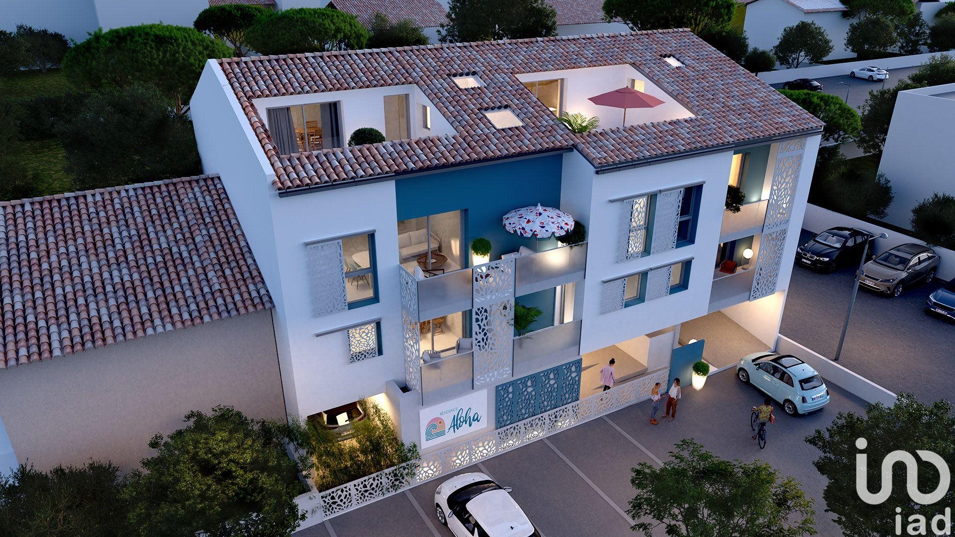 Appartement à vendre, 59m², Palavas-les-Flots