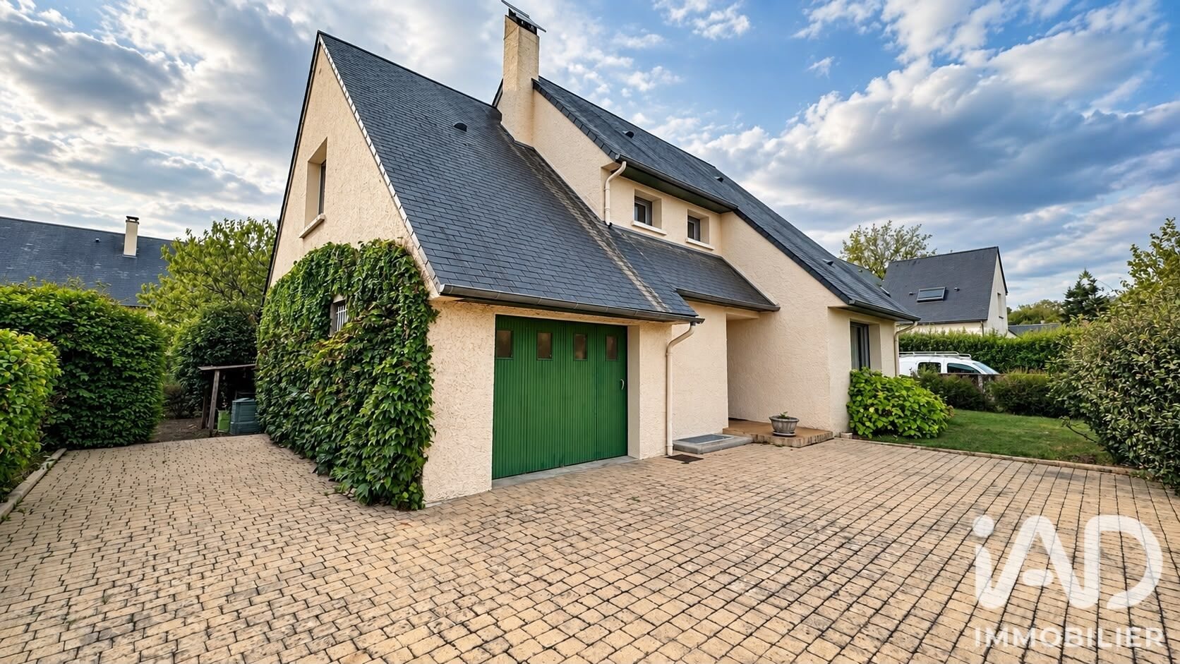 Maison à vendre, 108m², Châtellerault