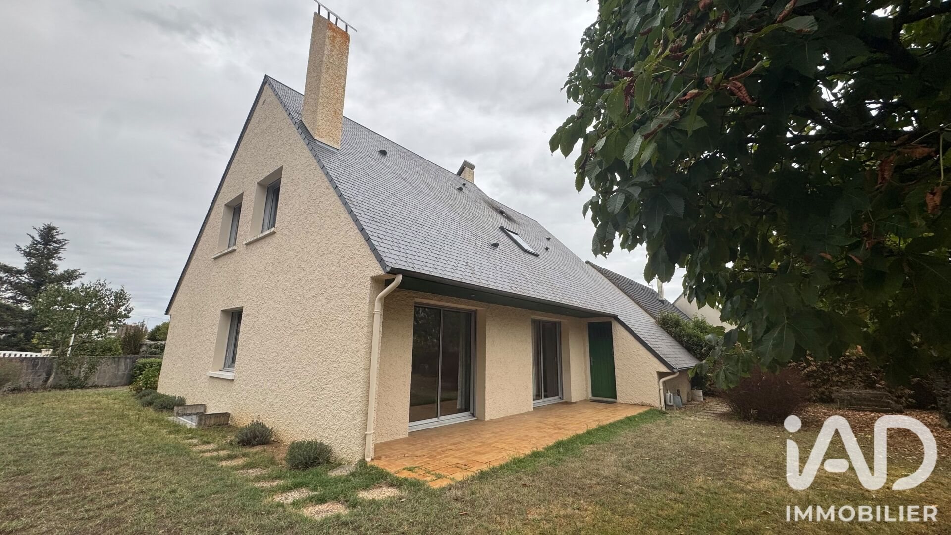 Maison à vendre, 108m², Châtellerault