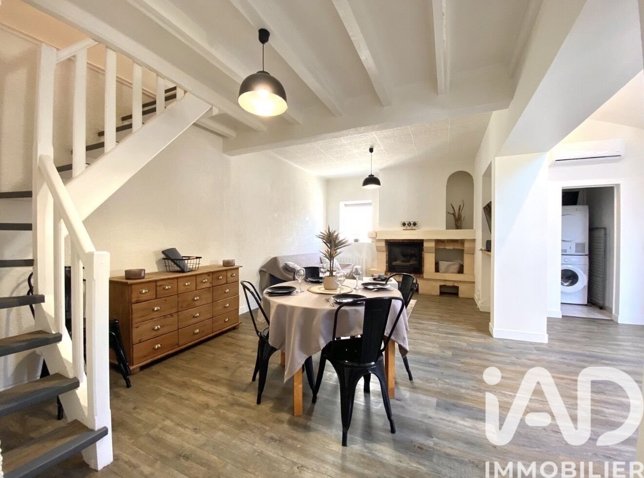 Maison à vendre, 58m², Biganos