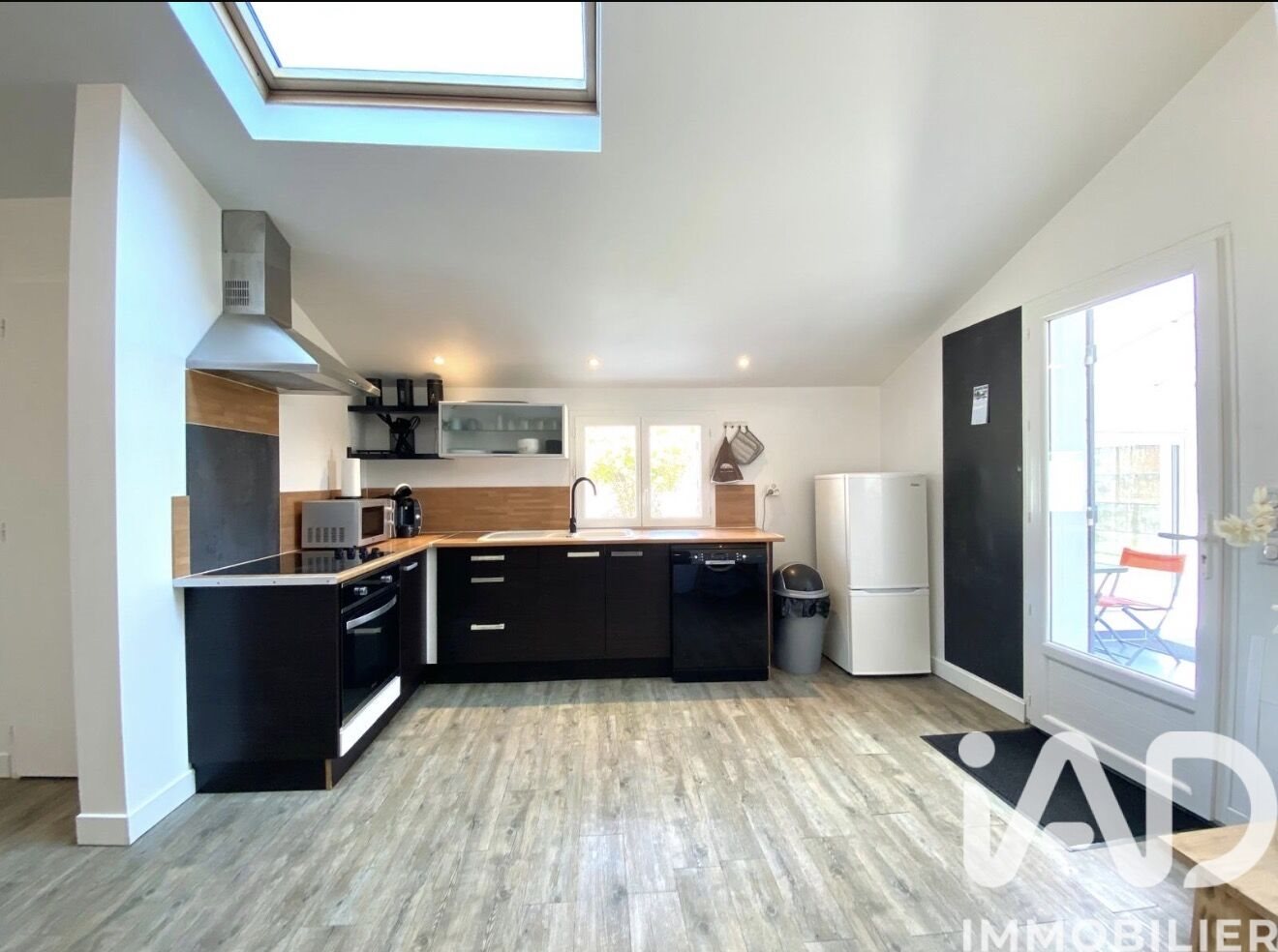 Maison à vendre, 58m², Biganos