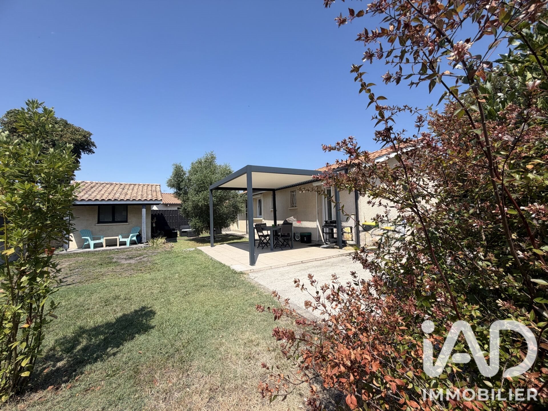 Maison à vendre, 70m², Biganos
