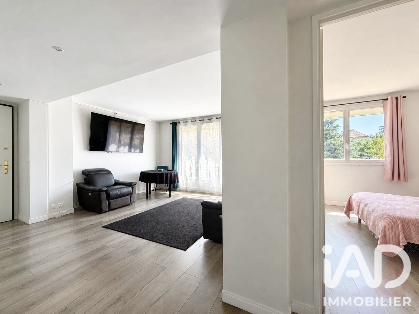Appartement à vendre, 60m², Groslay