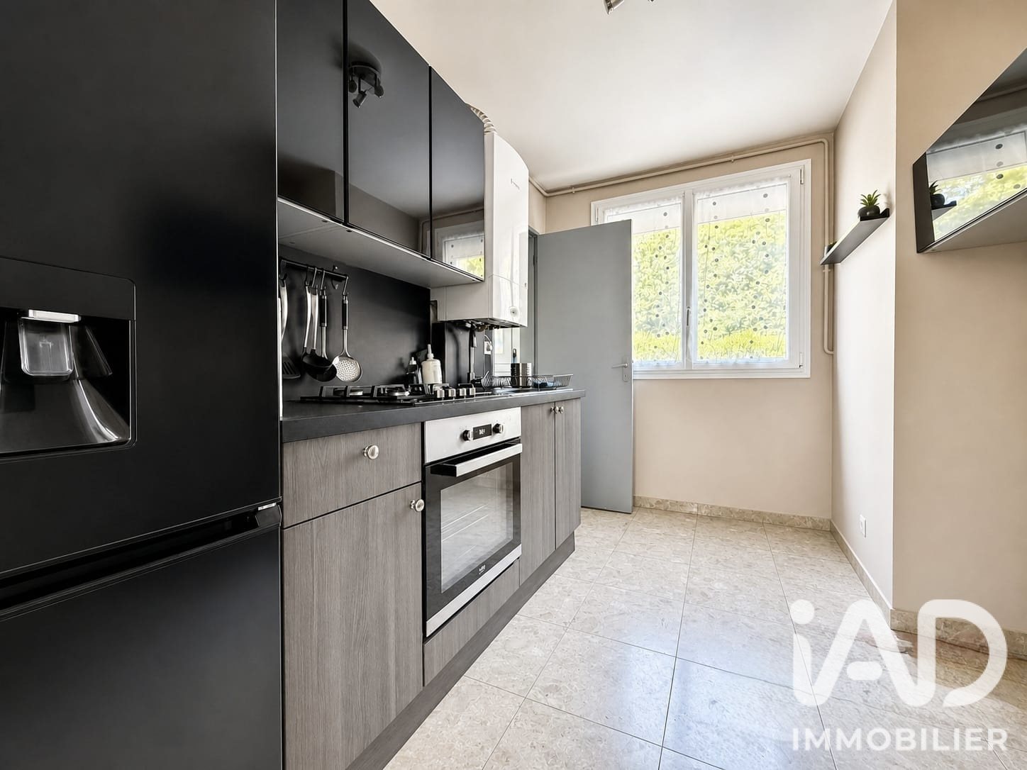 Appartement à vendre, 60m², Groslay
