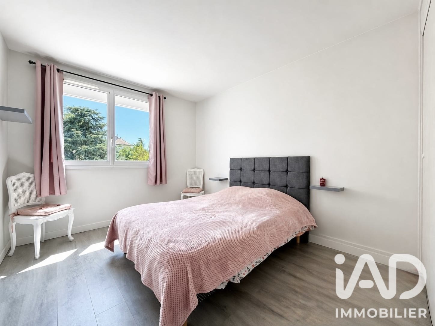 Appartement à vendre, 60m², Groslay