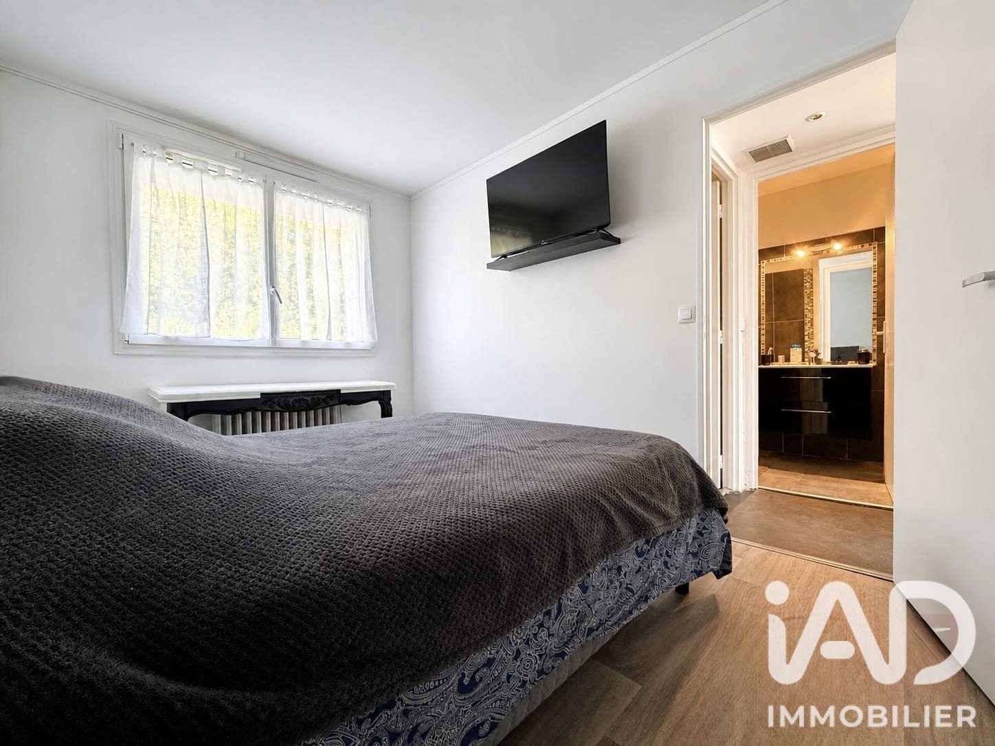 Appartement à vendre, 60m², Groslay