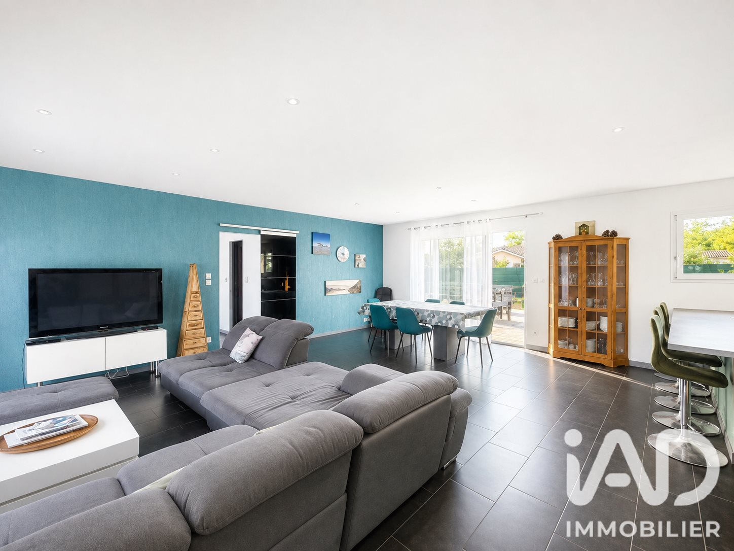 Maison à vendre, 153m², Biganos