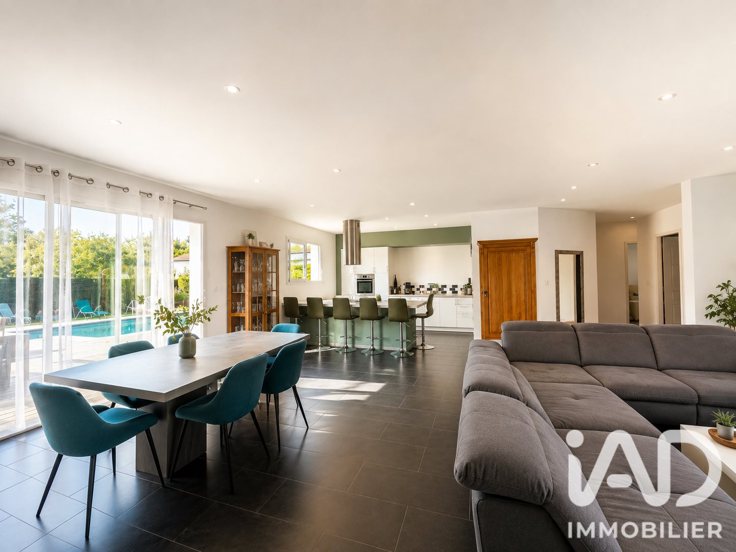 Maison à vendre, 153m², Biganos