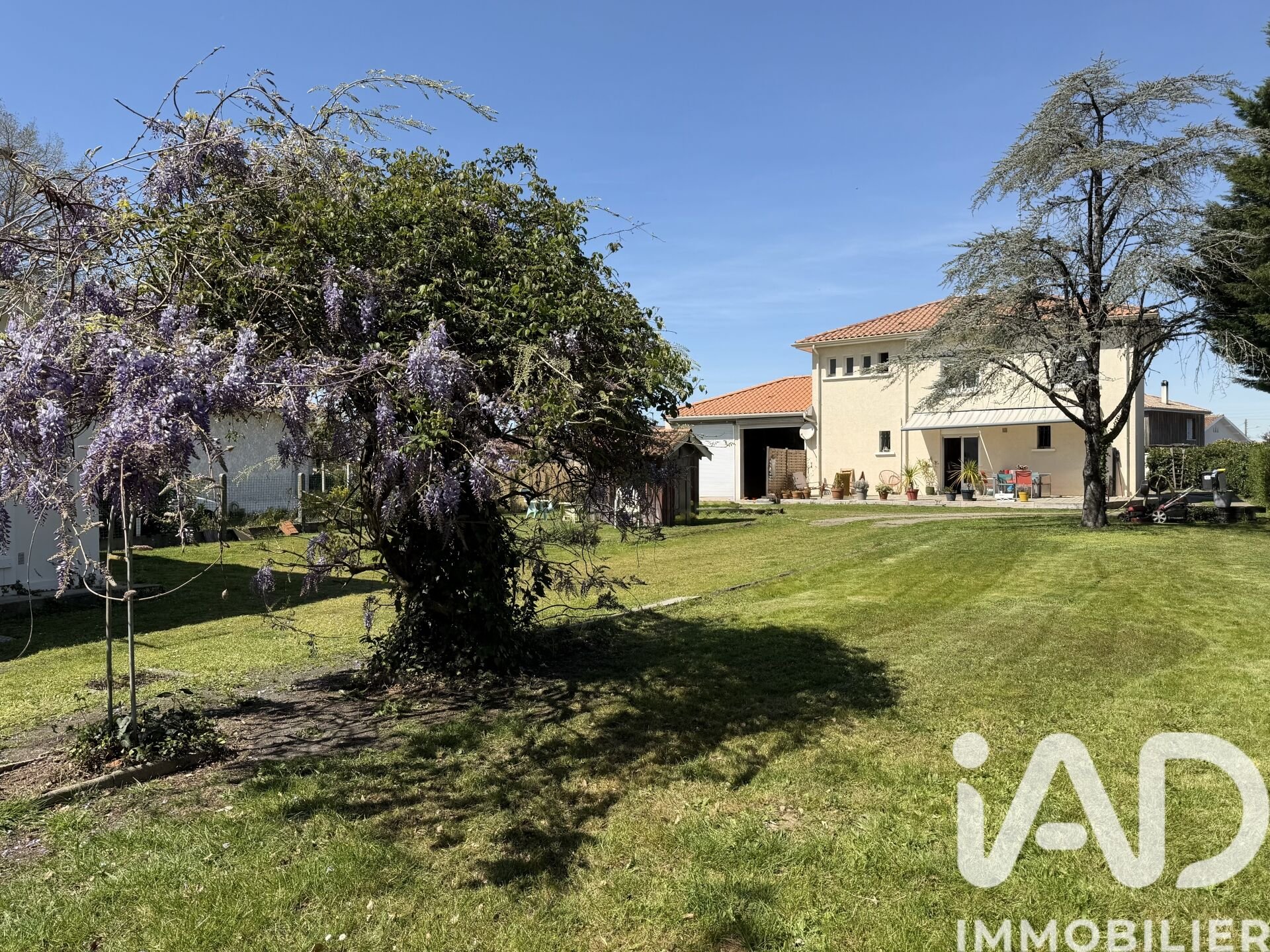 Maison à vendre, 164m², Biganos