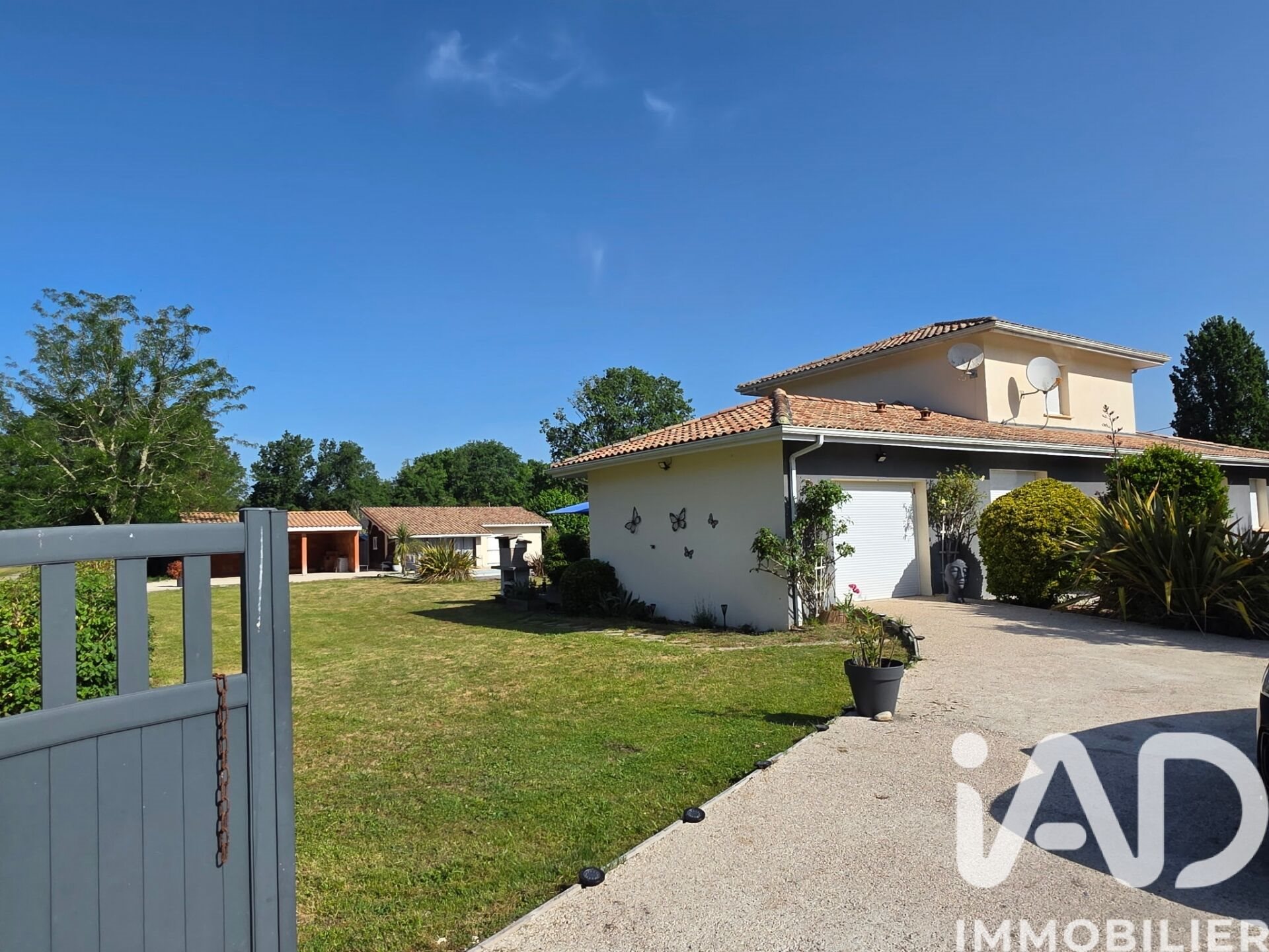 Maison à vendre, 238m², Parentis-en-Born